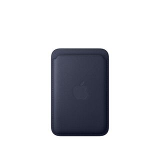 Apple iPhone FineWoven Wallet with MagSafe Navy