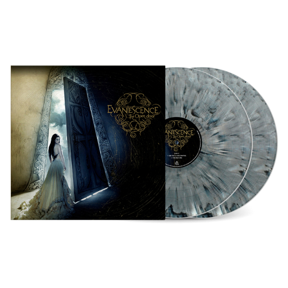 Evanescence / The Open Door (Limited Edition)(Coloured Vinyl)(2LP)