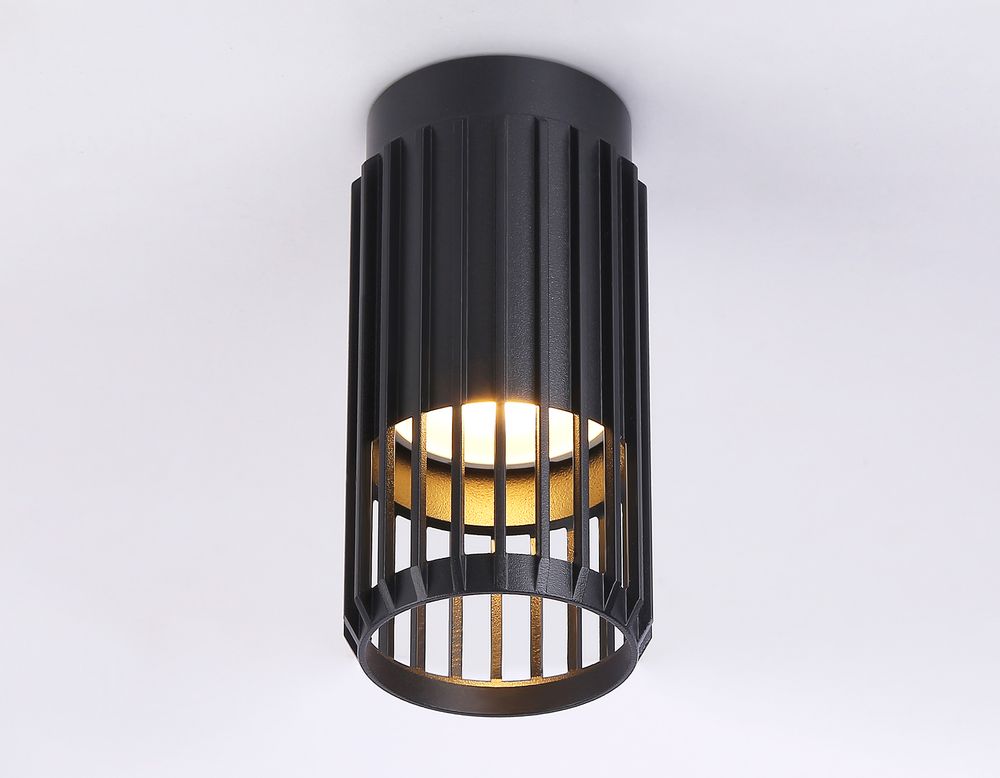 Ambrella Накладной светильник со сменной лампой GU10 Techno family TN51674