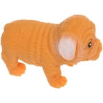 Игрушка «Собачка», 7 см, сквиш с песком, микс