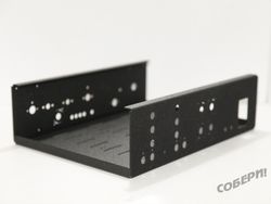корпус для сборки ЦАПа