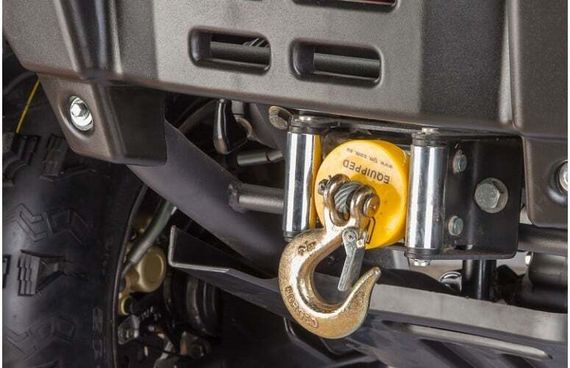 Квадроцикл STELS ATV 650 YL Leopard EFI (ПСМ)