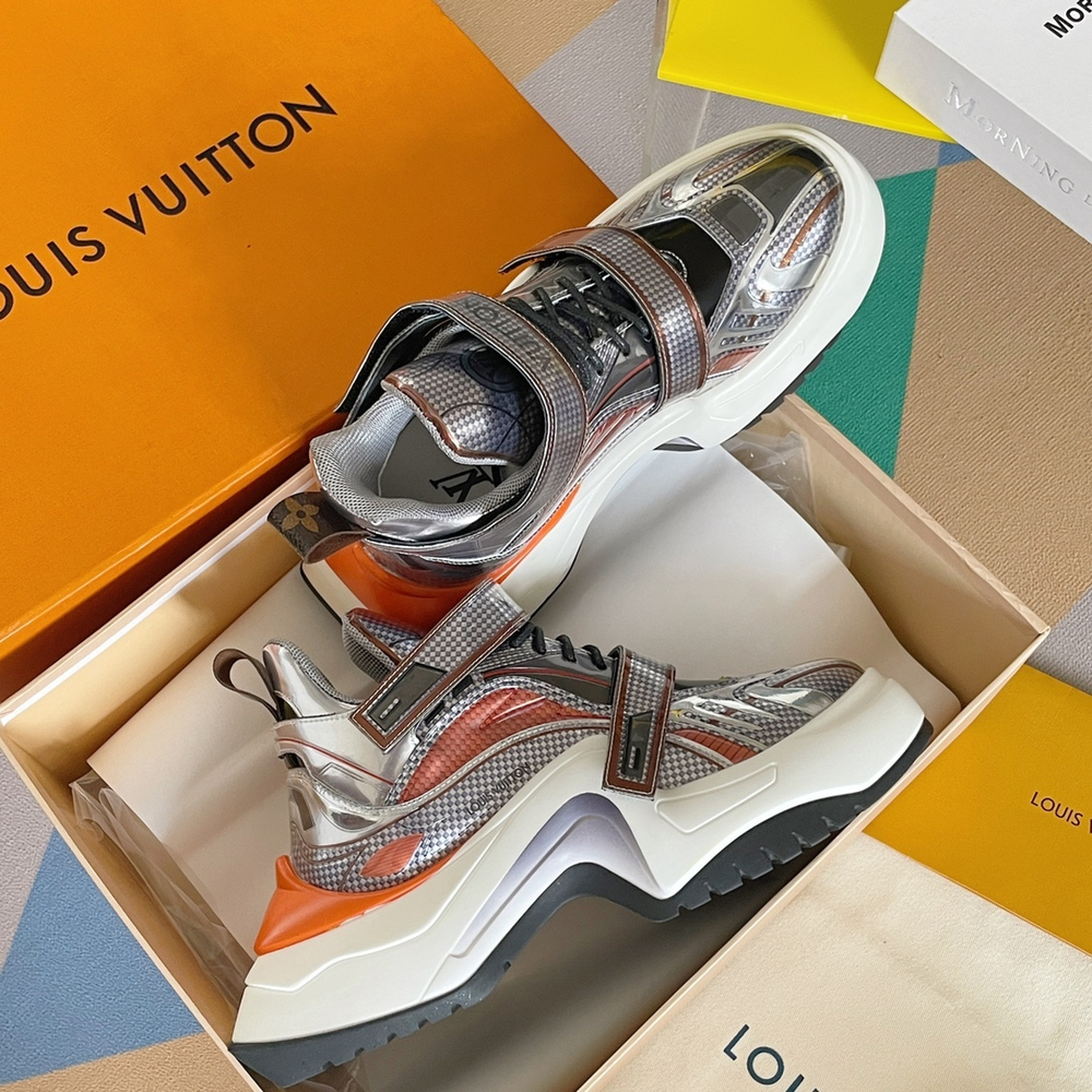 Louis Vuitton Archlight 2.0 Platform Sneaker
