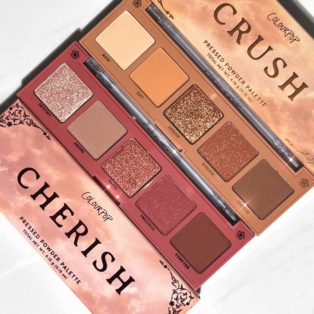 ColourPop Cherish palette