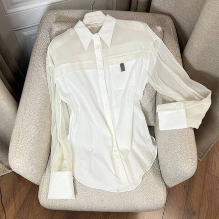 Рубашка Brunello Cucinelli