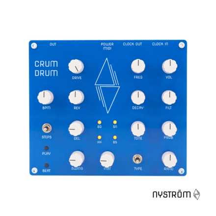 Nystrom Crum Drum
