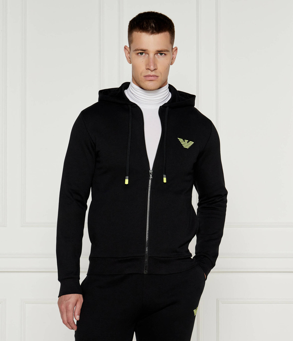 Худые Emporio Armani - черный(111784 4F571)