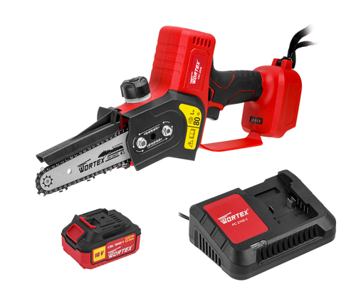 Аккумуляторная мини-пила WORTEX CEC 2518 0323167