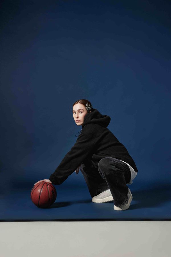 Худи Wrap Женский черный - фото 2