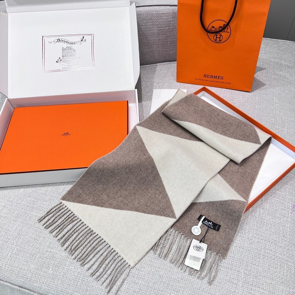 Шарф Hermes