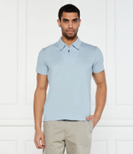 Поло LARON TIGER OF SWEDEN - голубой(112291)