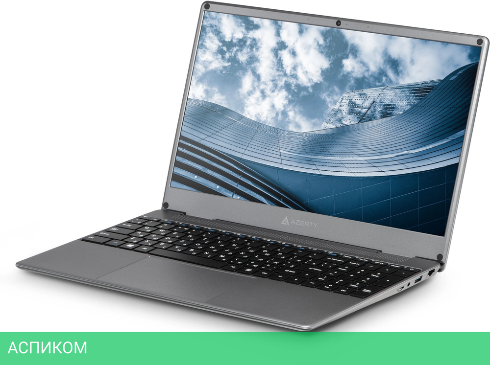 Ноутбук Azerty Novel RBI-4510