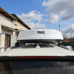 Автобокс Way-box Shuttle 650 на Haval H5