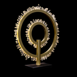 Настольная лампа MT20020154-2A satin gold