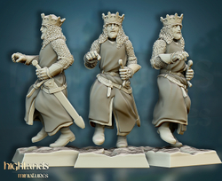 Sir Arthur, King of the Britons