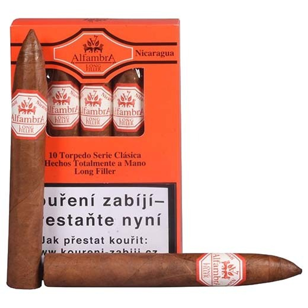 Alfambra Serie Clasica Torpedo