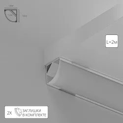 Профиль угловой для ленты Arte Lamp SURFACE