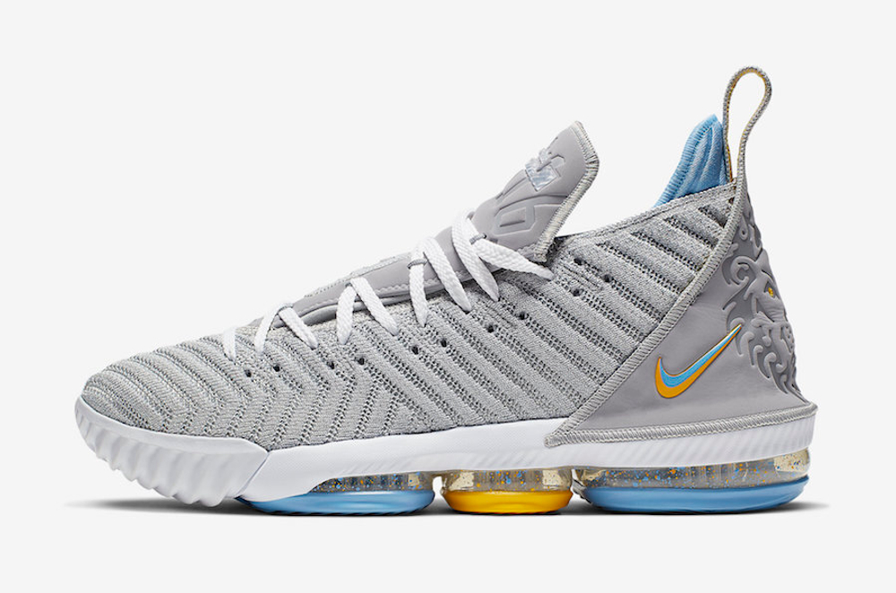 Купить Nike LeBron 16 MPLS