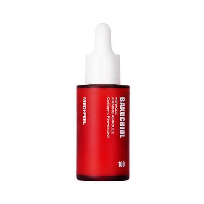 Омолаживающая сыворотка с бакучиолом Medi-Peel Bakuchiol Miracle Firming Ampoule 30мл