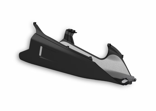 97181321AA DUCATI FAIRING FOR RACE EXHAUSTS (P V4)