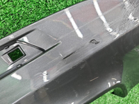 Юбка заднего бампера BMW 5er G30 (17-20) M-paket