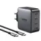 Ugreen CD226 (90575) USB-A + 3USB-C 100W Grey