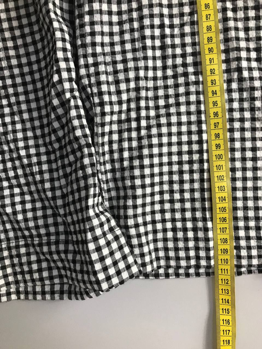 Комбинезон Zara в клетку, на 11/12 лет