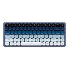 Клавиатура механическая UGREEN KU101 FUN + Mechanical Keyboard USB-C & Bluetooth (15226) синий