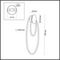 Бра Odeon Light Corda 4397/20WL