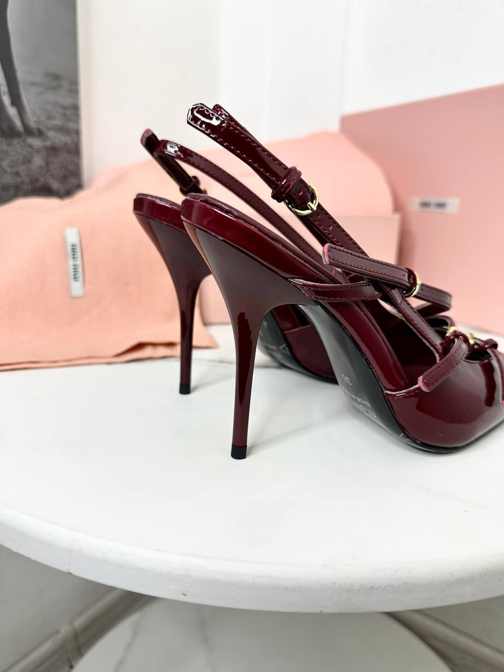 Туфли Miu Miu