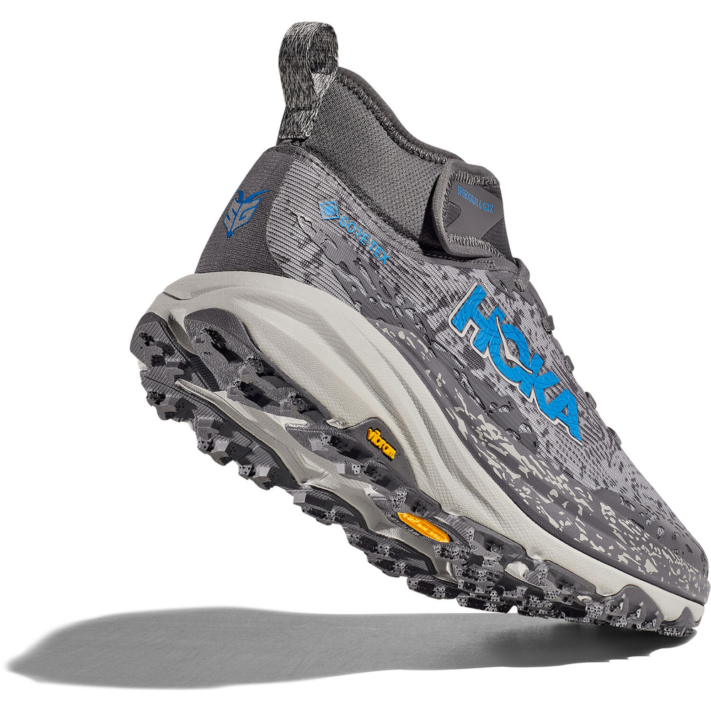 Кроссовки мужские Hoka Speedgoat 6 MID GTX