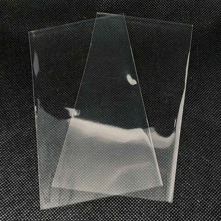 Пакет БОПП 13*17 см без клапана