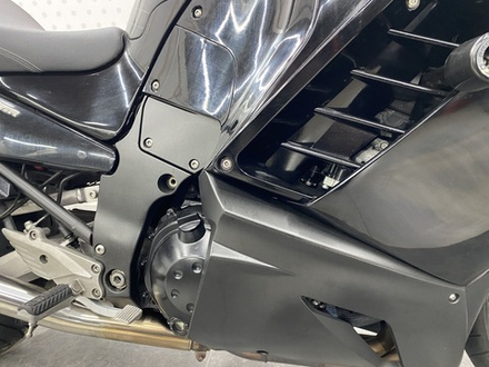 Kawasaki 1400GTR , 2009