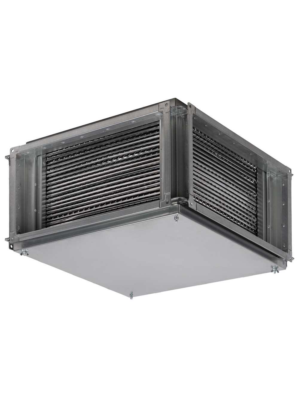 Рекуператор пластинчатый SHUFT RHPr 500x250