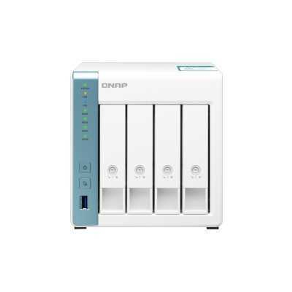 Сетевой RAID-накопитель Qnap TS-431K