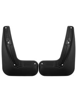 Брызговики задние  JAC JS3  2023 -  2 шт.(optimum) в пакете  NLF.A71009.E3