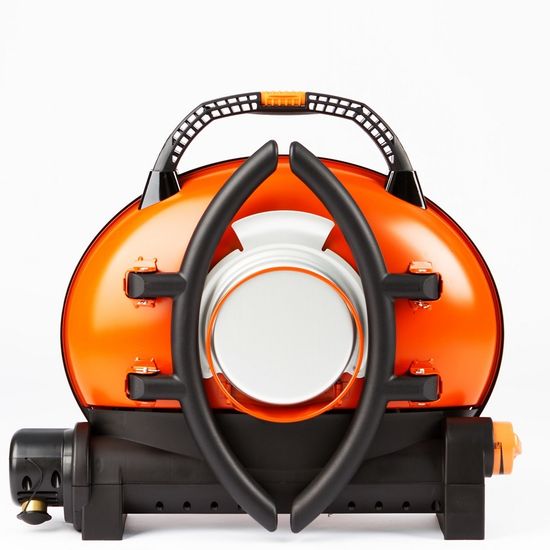 Газовый гриль O-GRILL 500T Оранжевый