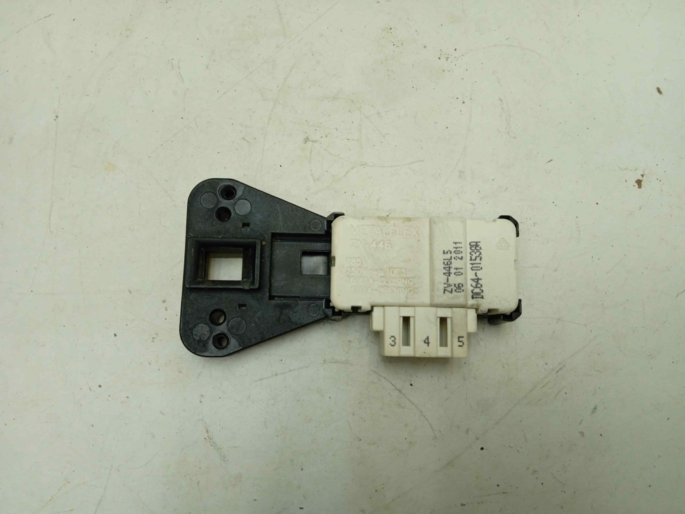 WF-E592NMW кт172 Блокировка люка для стиральной машины Samsung WF-E592NMW б/у