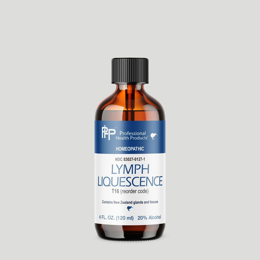 Lymph Liquescence