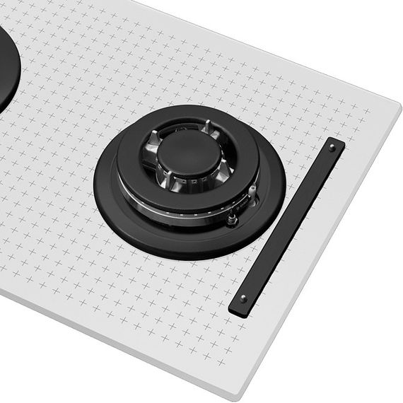 Газовая панель Maunfeld EGHG.32.73CW/G