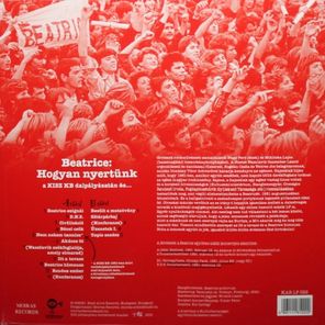 Beatrice / Hogyan Nyertunk A KISZ KB Dalpalyazatan (LP)
