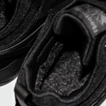 кроссовки Reebok Classic Utility Suede Total Black Winter