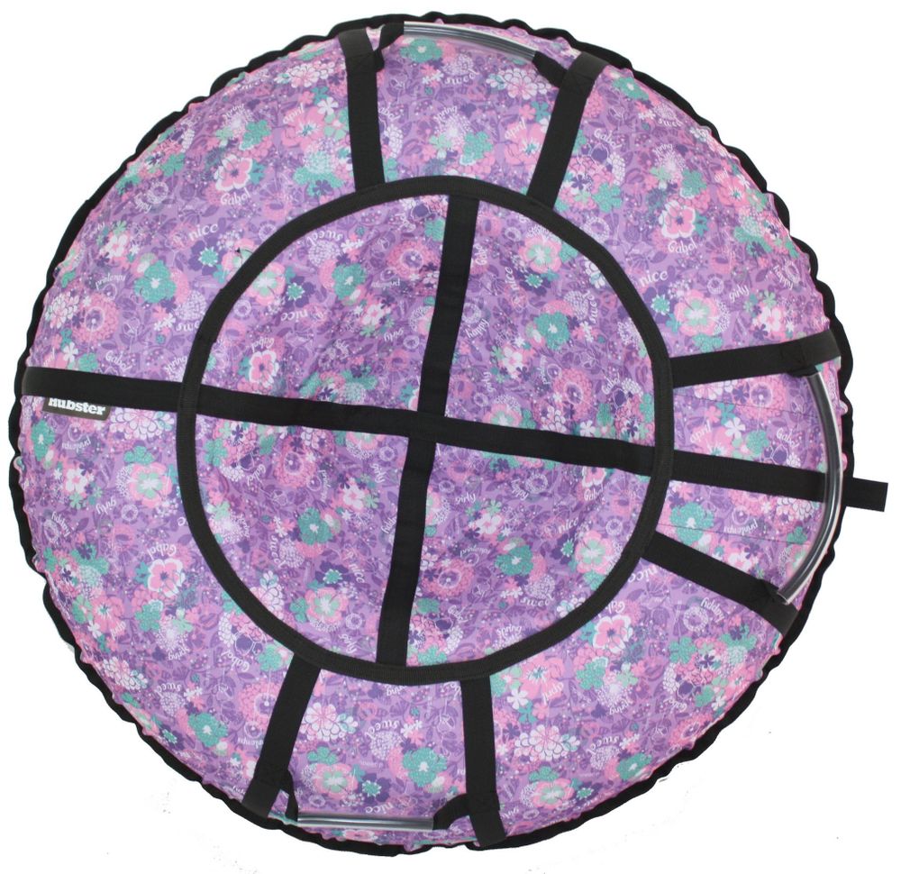 Тюбинг Hubster Люкс Pro Спринг