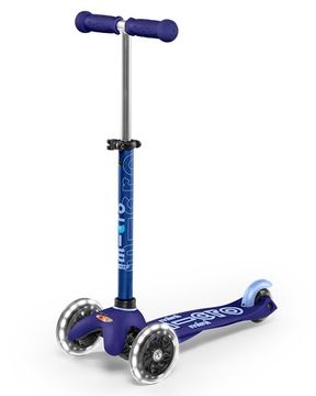 Самокат Mini Micro Deluxe LED