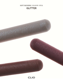CLIO SOFT BLENDING SHADOW STICK - Мягкие тени-стик с кисточкой