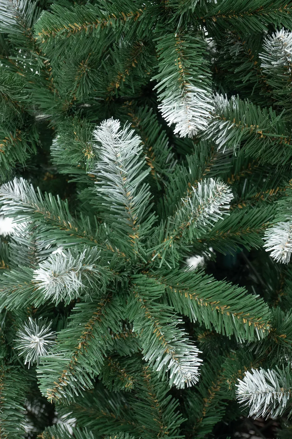 Искусственная елка Звездная заснеженная 300 см., мягкая хвоя, ЕлкиТорг (188300)