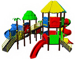 Детский игровой комплекс PS 127