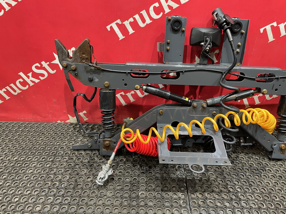 Кронштейн перекидок в сборе 2018г.