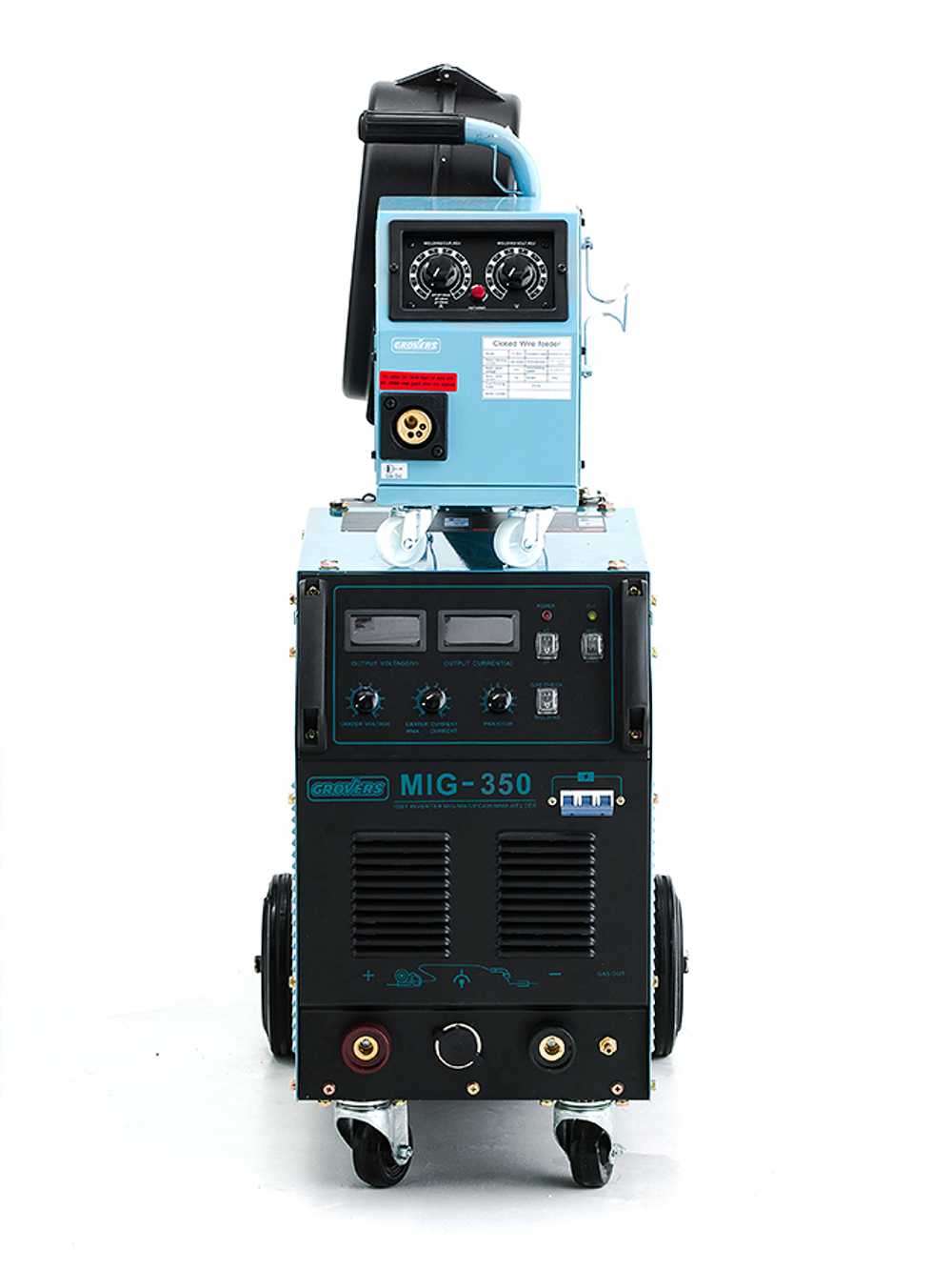Сварочный полуавтомат MIG-350 GROVERS