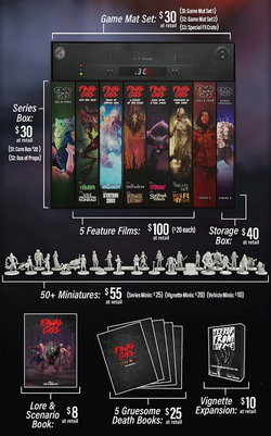 Final Girl: Series 3 - Ultimate Box
